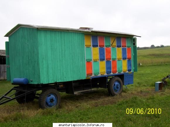 vand pavilion+ camion - ady_daisy - VANZARI ECHIPAMENTE APICOLE