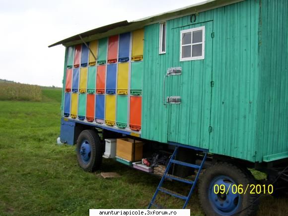vand pavilion+ camion - ady_daisy - VANZARI ECHIPAMENTE APICOLE
