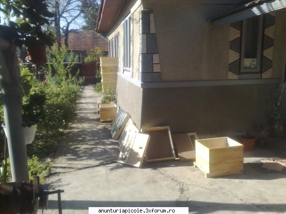 vand rame si stupi la comanda- -prahova - pusi la uscat dupa uleiul de in - VANZARI ECHIPAMENTE APICOLE
