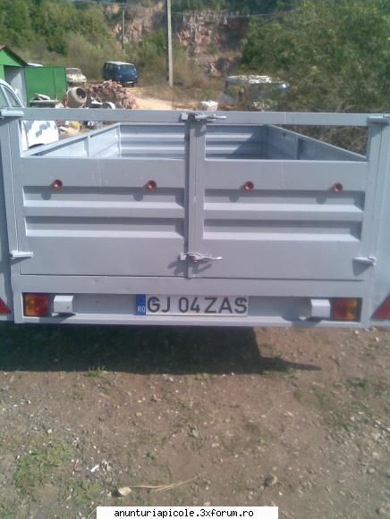 vand remorca - ghitacusman - VANZARI - CUMPARARI AUTO
