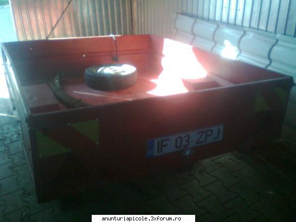 vand remorca padis 500 - paul_78f - VANZARI - CUMPARARI AUTO