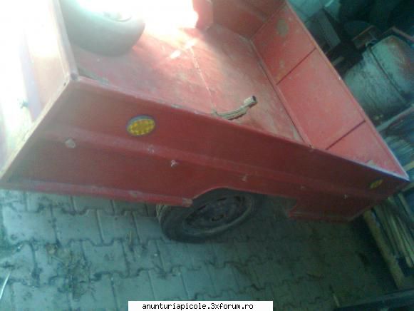 vand remorca padis 500 - paul_78f - VANZARI - CUMPARARI AUTO