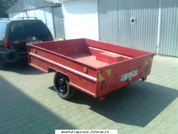 vand remorca padis 500 - paul_78f - VANZARI - CUMPARARI AUTO