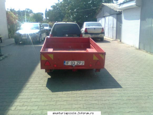 vand remorca padis 500 - paul_78f - VANZARI - CUMPARARI AUTO