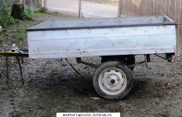 vand remorca padis 500 - am promis ceva foto cu "ruseasca" - VANZARI - CUMPARARI AUTO