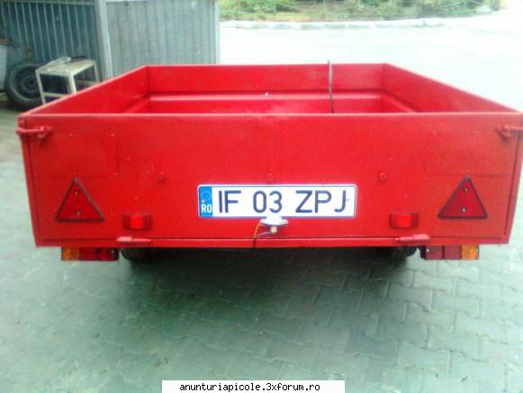 vand remorca padis 500 - paul_78f - VANZARI - CUMPARARI AUTO