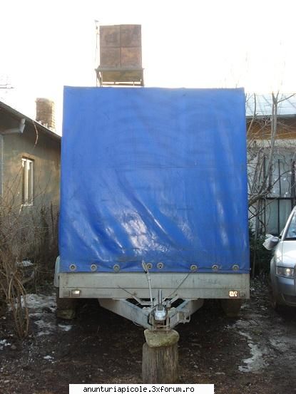 alta vand remorca kg