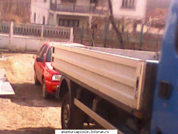 alta poza vand renault master platforma 3500kg