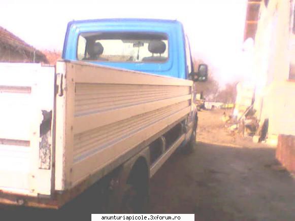 alta poza vand renault master platforma 3500kg