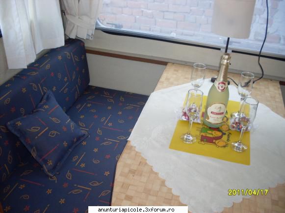 interior vand rulota 1700 euro