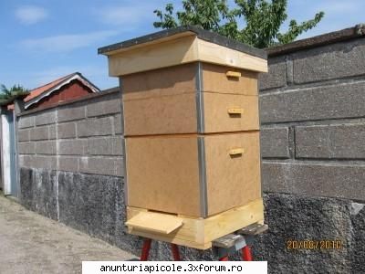 vand stup suedez - lucianzaharia - VANZARI ECHIPAMENTE APICOLE