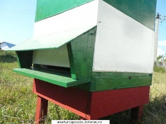 vand stup suedez - scandurica de zbor - VANZARI ECHIPAMENTE APICOLE