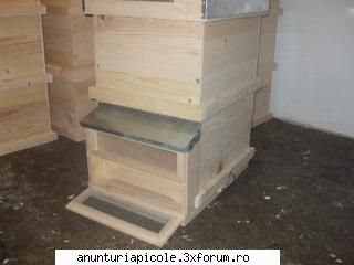 vand stupi bio - Se poate aplica si balconas pentru cei interesati - VANZARI ECHIPAMENTE APICOLE