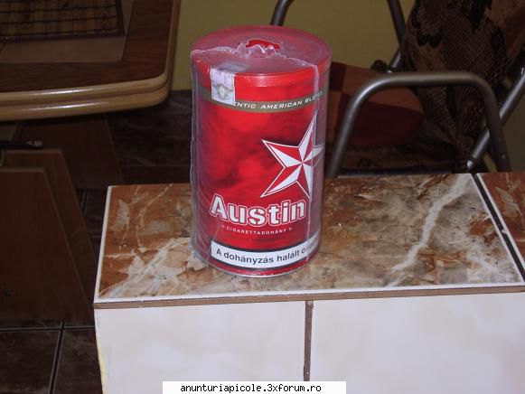 vand tutun - valabil,Austin 170g+200 tuburi=un cartus - DIVERSE