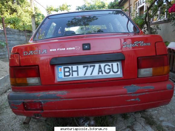vind Dacia Supernova - mircea oradea - VANZARI - CUMPARARI AUTO