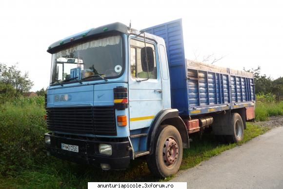anuntul nu mai este valabil vind camion saviem