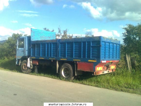 [anuntul nu mai este valabil vind camion saviem