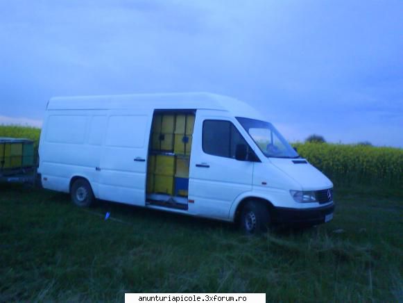 vind mercedes sprinter si platforma 2 axe - danielo80 - VANZARI - CUMPARARI AUTO