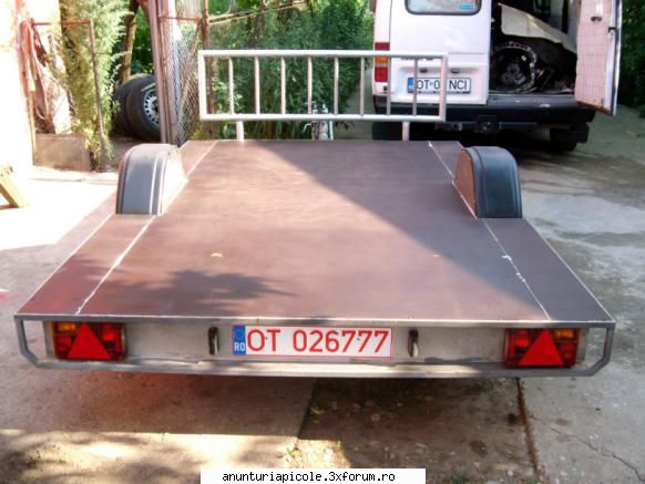 vind platforma pt stupi 3mx2m - cautati cu google anunturi remorci si veti gasi - VANZARI - CUMPARARI AUTO