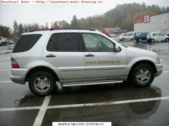 alta vind sau schimb mercedes ml 230
